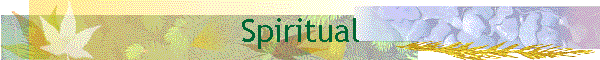 Spiritual