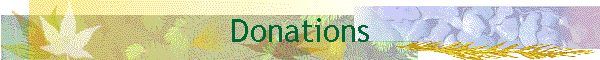 Donations