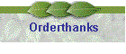 Orderthanks